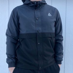 Reebok Weather Proof Athletic Jacket